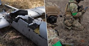 ‘Alibaba-drone’ van Chinese makelij neergehaald in Oost-Oekraïne