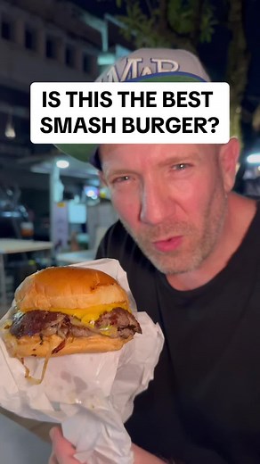 Viral SmashBurger in TTDI: Worth the Hype?