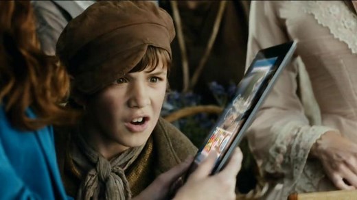Best Buy TV Spot, 'Intel Ultrabook Convertible: Old-Fashioned'