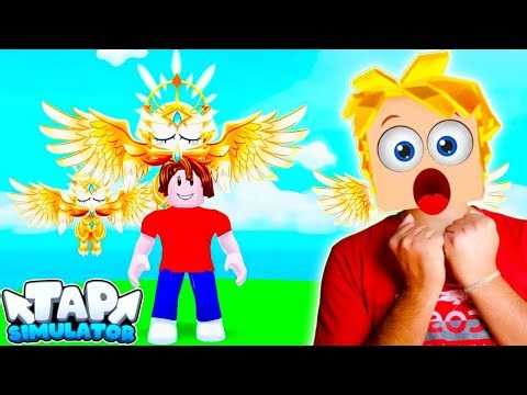 I Gave Up On Tap Simulator... But Then THIS Happened | Roblox