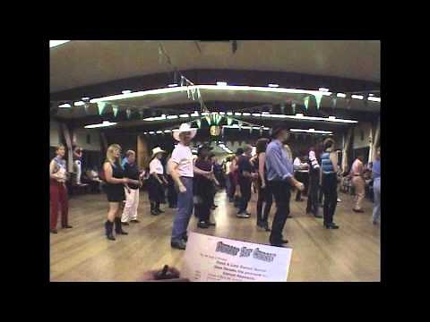 "Maybe" Line dance choreographed by Justine Shuttleworth