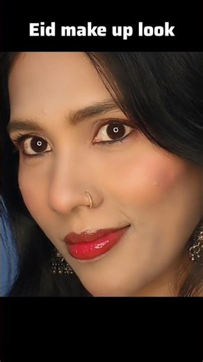 Eid make up tutorial #trendingvideo #viralvideo #makeup
