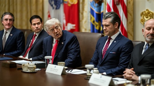 Pros and Cons in the National Security Strategy