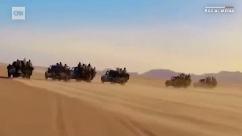 Video exposes rape allegedly carried out by Wagner-backed militia in Sudan