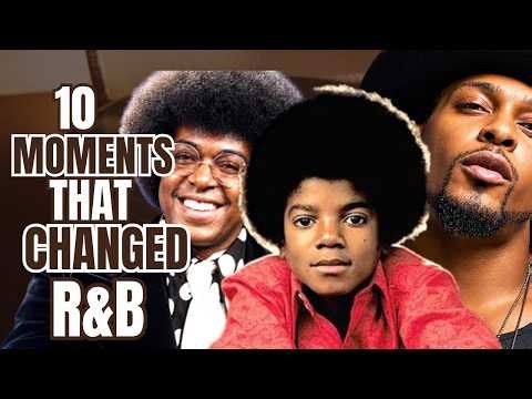 10 Soul Train Performances You’ll Never Forget — #1 Changed Everything