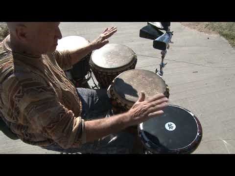 Djembe Lesson 2