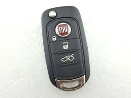 How To Change Battery In Fiat Key Fob - Battery Skills