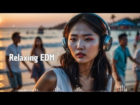 ✨ Beautiful Slow EDM Love Mix – Romantic & Emotional Music