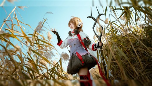 最喜欢艾雅法拉！