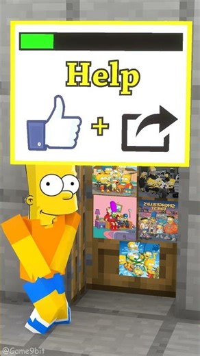 Continuous Singing Challenge with Bart Simpson!