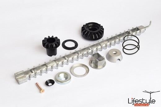 Video Guide Repair Kit Hills Hoist Heritage Clothesline