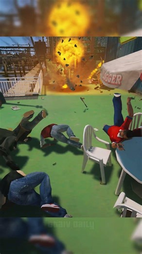 Hotdog guy had no idea what just happened - GTAIV #gta #gtaiv #gta4