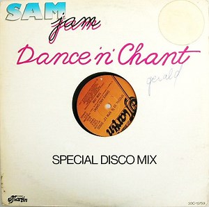 Sam-Jam - Dance And Chant