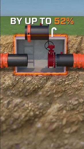 Victaulic Dynamic Movement Solutions - Reduce the Size of Your Valve Vault By Up To 52%