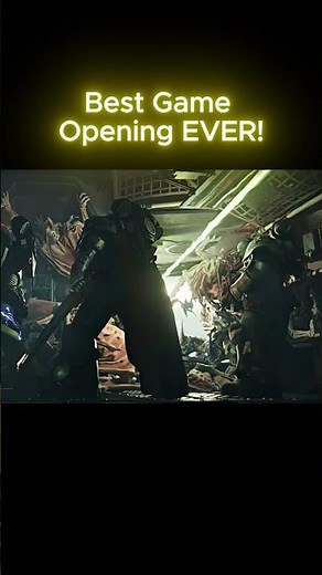 🔥 Best Game Opening Ever?! ⚔️ Space Marine 2 #wh40k #warhammer40k