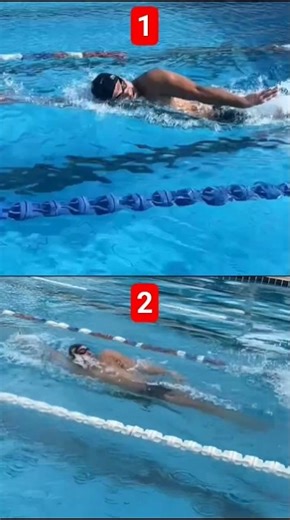 How to Swim Better and Faster – Butterfly vs Backstroke Speed Secrets