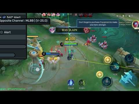 MLBB CHEAT ML MOD MENU APK LATEST UPDATE 2025! - UNLOCK ALL SKIN / MAP HACK / AUTOM AIM / NO KEY