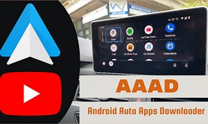 Guida ad AAAD, store non ufficiale per Android Auto