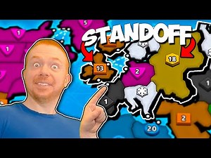 The Standoff for the 3-point Europe Bonus