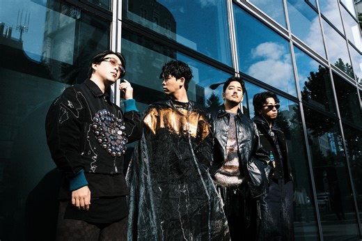 WONKインタビュー｜久保田利伸ら多彩なアーティストと描いた「Shades of」 (2/2)