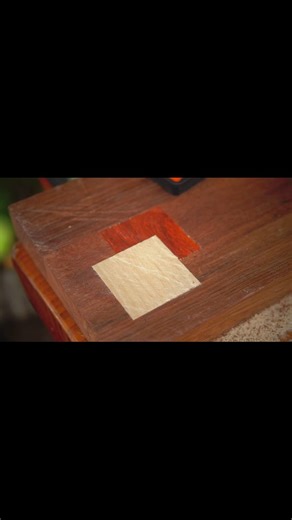 This Joinery Makes the Lamp Base Perfect