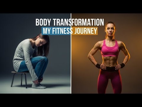 Unbelievable Female Transformation | From Weak to Powerful!