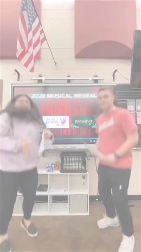 The final musical reveal is.... | Edison Middle School
