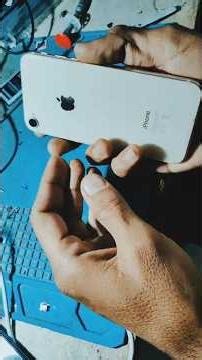 iPhone 8 battery replacement #viral #shortvideo #best #reels