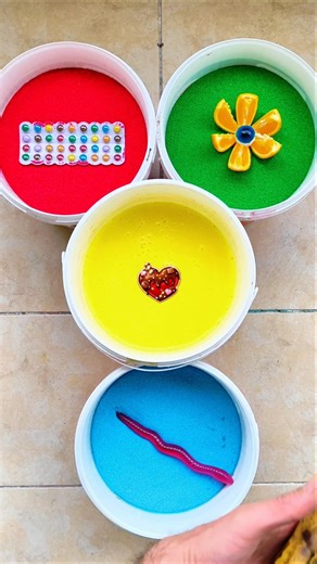 A RAM SAM SAM chiki tonz 🍎🍒🍓🍎❤️🔵🎨#youtubeshorts #funny #cute