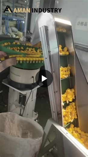 #packagingmachinery #waddingmachine #automation #foodpackaging #capproduction #smartfactory | Chloe Xiang