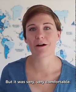 I Booked The CHEAPEST and SMALLEST Cabin on a Cruise | Emma Cruises