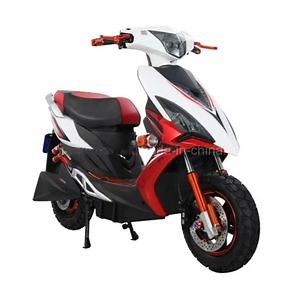 [Hot Item] E-Bike /Scooter / Electric Moped Scooter Disc Brake LED Headlight with Cellphone Charging Plug