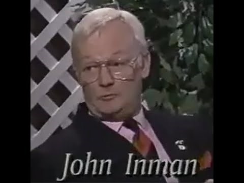 John Inman Interview 1 / 2 WLIW 21