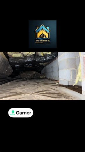 🚨 Full Crawl Space Encapsulation 🚨 From start ➡️ finish ✅ We removed all debris, sealed vents & penetrations, treated the wood, and installed foam board insulation. Then we fully encapsulated with a heavy-duty vapor barrier on the floors, walls, and piers—taped and sealed tight. A dehumidifier was added to keep humidity under control year-round. The result? 🔒 A clean, dry, and energy-efficient crawl space that protects the home from moisture, mold, and pests. 👉 Thinking about encapsulating y