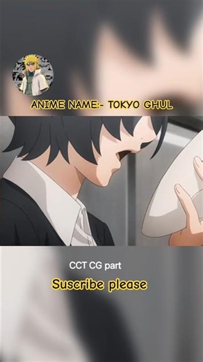 Most broken ⛓️‍💥💔 or beautiful part ||Anime name :- TOKYO GHUL||#anime #tiktok #viral