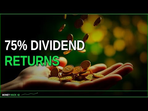 5 Dividend Themes CRUSHING 2026 for 75% Gains NOW
