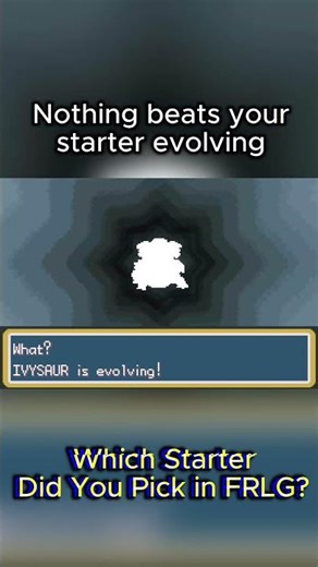 Ivysaur finally becomes Venusaur! 🍃 #pokemon