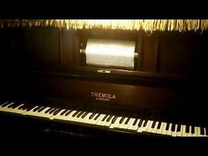 1928 Themola Player Piano - Georgy Girl