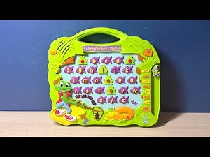 LeapFrog Leap’s Phonics Pond - Part 2