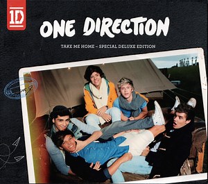 One Direction - Take Me Home (Special Deluxe edition)