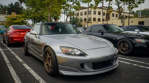 Honda S2000 Buyers Guide: All You Need to Know | Low Offset