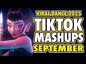 New Tiktok Mashup 2025 Philippines Party Music Viral Dance Trends September 20th