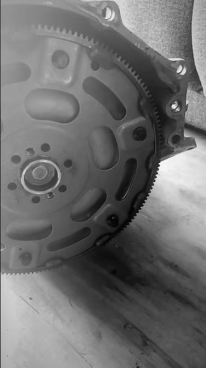 Ls swap Flexplate this one actually fits !