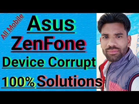 Asus Max Pro M1 Your Device is Corrupt After Update (Working All Asus Model)2020। g.co/abh?? ZenFone