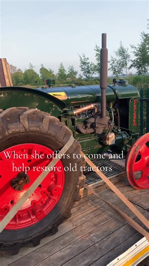 Restoring Old Tractors: A Hands-On Guide