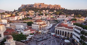 Ten Ancient Sites You Must See While in Athens - GreekReporter.com