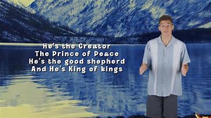 1K views · 12 reactions | King of Kings hand motion video from Mystery Island VBS | Answers VBS | Facebook
