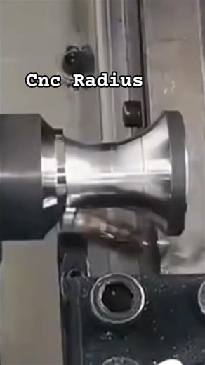 cnc#cncmachine Radius