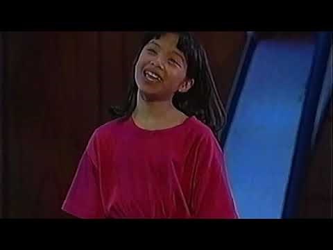 Barney LIve! IN New york city ( reverse )