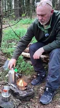 I Tried the Smallest Camping Kettle Ever!